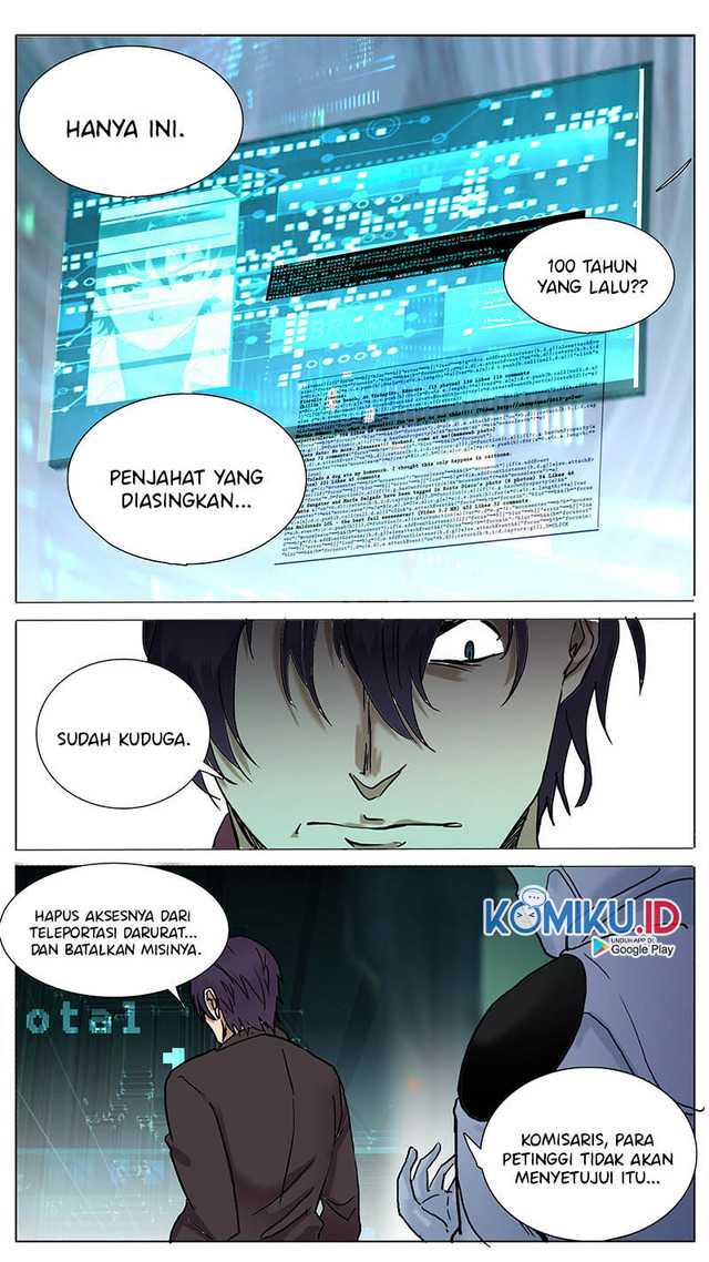 Askr Yggdrasil’s Wood Chapter 54 Gambar 6